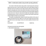 Dual Axis Solar Tracker Controller Sun Tracker Automatic Tracking Controller System Platform Tracking js