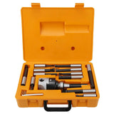 Boring Tool 3/4in Bar Hole R8 Shank Holder Set 40CR Steel Alloy Lathe Milling Accessories