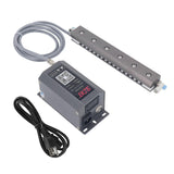 Ionizer Desktop Fan Eliminator High Efficiency Ionizing Air Blower for Electronics Industry US Plug 110V