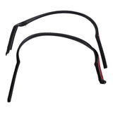 For X5 X5M F15 2014-2018 Car Rear Door-Front Seal Left & Right 51767318509 51767318510