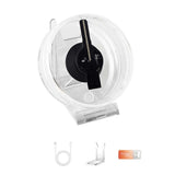 3D Hologram Fan LED Projector Advertising Lights with Audio Playback for Shop Bar Advertising Display Light