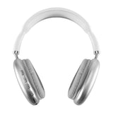 Bluetooth 5.0 Headphones, for Game Console , Computer (White)