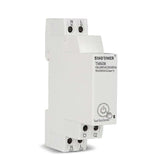 TM608 Smart WiFi Single-Phase Energy Meter Household Multifunction Rail Energy Meter 16A 100-240V