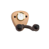 Violin Accessories Wall Mounted Non Slip Hook Ukulele Violin Bass Stand Musical Instrument Accessories(9)