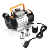 Self Priming Cast Iron Electric Oil Transfer Pump 550W