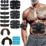 Abs Muscle And Arm Toner Stimulator