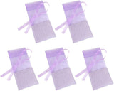 Lavendel Tasche Parfm Tasche Organza Tasche Kordelzug Tasche Parfm Tasche Lavendel Tasche Organza Tasche Parfm Tasche Kleiderschrank Neujahrsgeschenk