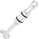 Trumpet Mouthpiece Trainer, Piper Trumpet Clarinet Saxophone Mouthpiece Trainer Brass Mouthpiece Muscle Trainer