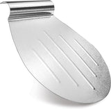 Stainless Steel Pie Shovel - Made In Germany - Pizza Shovel For Easy Removal Of Pizza From The Oven - Pie Shovel For Perfect Cakes And Pies