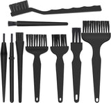 9 - En - 1 Brosse En Nylon Antistatique Brosse Anti - Statique Brosse  Poussire Pc Ordinateur Lectronique Clavier De Nettoyage Tlphone Portable 9pcs S