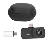 Thermal Imaging Camera 6 Color Modes Multi Temperature Display Thermal Imager for Home Owners Builders