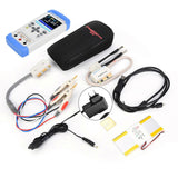 AT826 Professional Handheld Digital LCR Meter Resistance Inductance Capacitance Tester