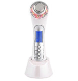 Ultrasonic CE, Facial Ultrasonic CE, LED 5 in 1 Ultrasonic facial treatment