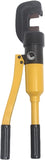 8/12 Ton Hydraulic Wire Cutter Steel Knife, Industrial Hydraulic Bar Cutter, Construction Steel Cutter for Cutting Rebar (Bar Scissors SC - 16)