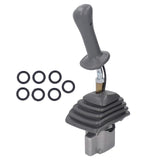 Excavator Joystick Left Pilot Valve Control Handle Assembly Operating Lever Replacement for Hitachi ZAX