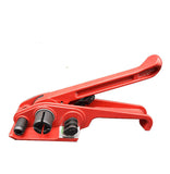 Cutter Polybaguette Tensioner Packaging Plastic And Polystyrene Strapping Straps, Polypropylene Polyester Plastic Strapping Straps (separate Red Tensi