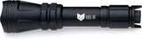 XB5 Infrared Flashlight | Infrared Spotlight for Night Vision Devices |Fast focus and dimming switch