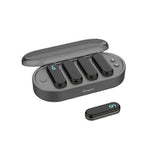 Portable Wireless Charging Pulse Physiotherapy Fitness Massage EMS Stimulating Massage