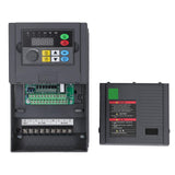 Variable Frequency Inverter Intelligent Flame Retardant Impact Resistance Frequency Drive 3 Phase 5.5kw 13A