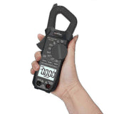 Multimeter 6000 Count True Rms Digital Clamp Meter With Square Wave Output