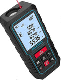 Laser rangefinder high-precision infrared measuring instrument electronic ruler measuring indoor