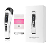 Ems Microcurrent Led Facial Anti-wrinkle Pulse Beauty Device Neck Lifting Tightening Face Slimming Double Chin Edema Remover
