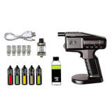 Handheld Cocktail Bubble Maker Infuser Machine With Accessories For-dwdz