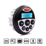Waterproof Marine MP3 Stereo Radio Motorcycle Marine Car MP3 Player