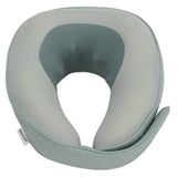 Heated Neck Pillow Portable Hands Free Adjustable Hook Loop 3 Modes Long Lasting Electric Cervical Kneading Massager