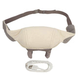 Back Shoulder Electric Shiatsu Neck Trapezius Massager with Heat for Deep Muscle Relaxation At Home