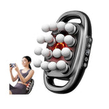 16-Drive 8-Head Massage Gun Set,8 Head Massage Gun Deep Tissue for Legs, Arms
