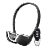 2025 Facial Lifter, Ems Microcurrent Massage Facial Instrument, V-shaped Double Face Lift (black)