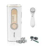 2025 Best Laser Hair Remover for Ladies Cool Epilator Photoepilator 999K Flash Acne Remover Tool Bikini Trimmer-Good
