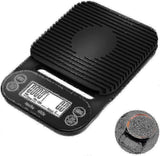 Electric Digital Coffee Scale Kitchen Scale With Led Display Multifunction Food Kitchen Scales Pro P