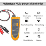 Underground Wire Locator Nf-816 Underground Cable Detector Hidden Wiring Line Finder