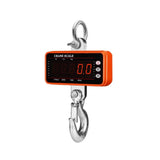 Industrial Hanging Crane Scale 1500kg/3306lbs Digital Hanging Scale with 65ft