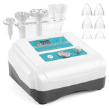 Electric Breast Care Device Breast Enhancement Vacuum Massage Therapy Cup Machine