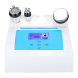 3 in 1 Ultrasonic Cavitation Body Slimming Machine RF Skin Lifting Beauty InstrumentUK Plug 110-240V