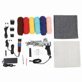 Carpet Tufting Tool Professional 2 in 1 Efficient Safe Carpet Tufting Kit for Beginners for Carpet Making DIY Crafts 100240V AU Plug