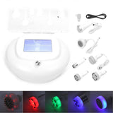 6 in 1 Body Slimming Machine RF Negative Pressure Therapy Massage Beauty InstrumentEU Plug 220V
