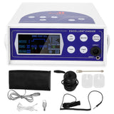 Anion Cell Detoxification Foot Spa Machine Health Care Therapy Instrument MachineEU Plug 220 V