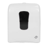 Automated Paper Towel Dispenser Wall Mount Touchless Paper Towel Dispensers Holder for Bathroom Kitchen