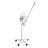 Professional Facial Steaming Machine Hydration Moisturizing Deep Cleansing Aromatherapy Hot Spray Machine EU Plug 220V