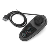 4 Keys Wheelchair Joystick Controller Fit for PG VR2 D50677 Electric Mobility Wheelchairs Accessory