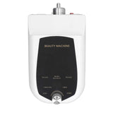 Breast Vacuum Cupping Machine Negative Pressure Vibration Rechargeable Body Scraping Massager 100240V EU Plug