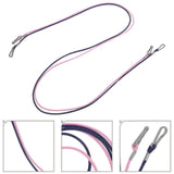 Elastic Mitten Clips 2pcs Winter Glove Clips Gloves Suspender Clip Elastic Glove Holder Clip Children Mitten Holder String Attachment Straps Connector