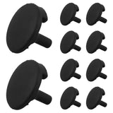 10pcs Air Fryer Round Bumpers Air Fryer Steam Sheet Bumpers Air Fryer Parts