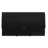 Multi-layer Receipt Holder Organizer Expanding File Folder Document Organizer Folder Expanding Folder Plastic Accordion File Folder