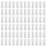 100pcs Universal Toy Insert Sound Makers Squeakers Parts Squeezing Sound Toy Accessories