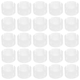 100pcs Balloon Arch Connectors Clip Ring Buckle Balloon Flower For Party Wedding Decoration